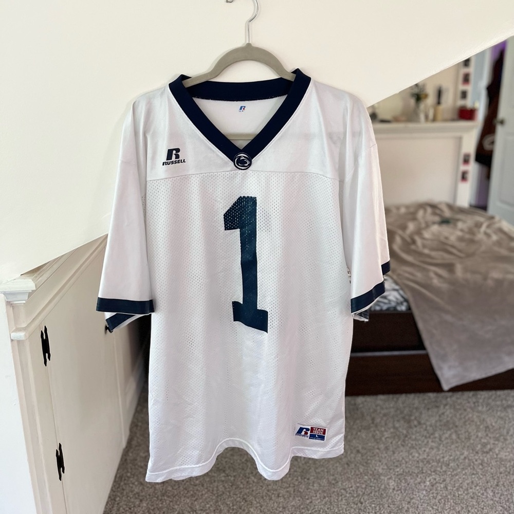 Authentic Penn State Jersey
